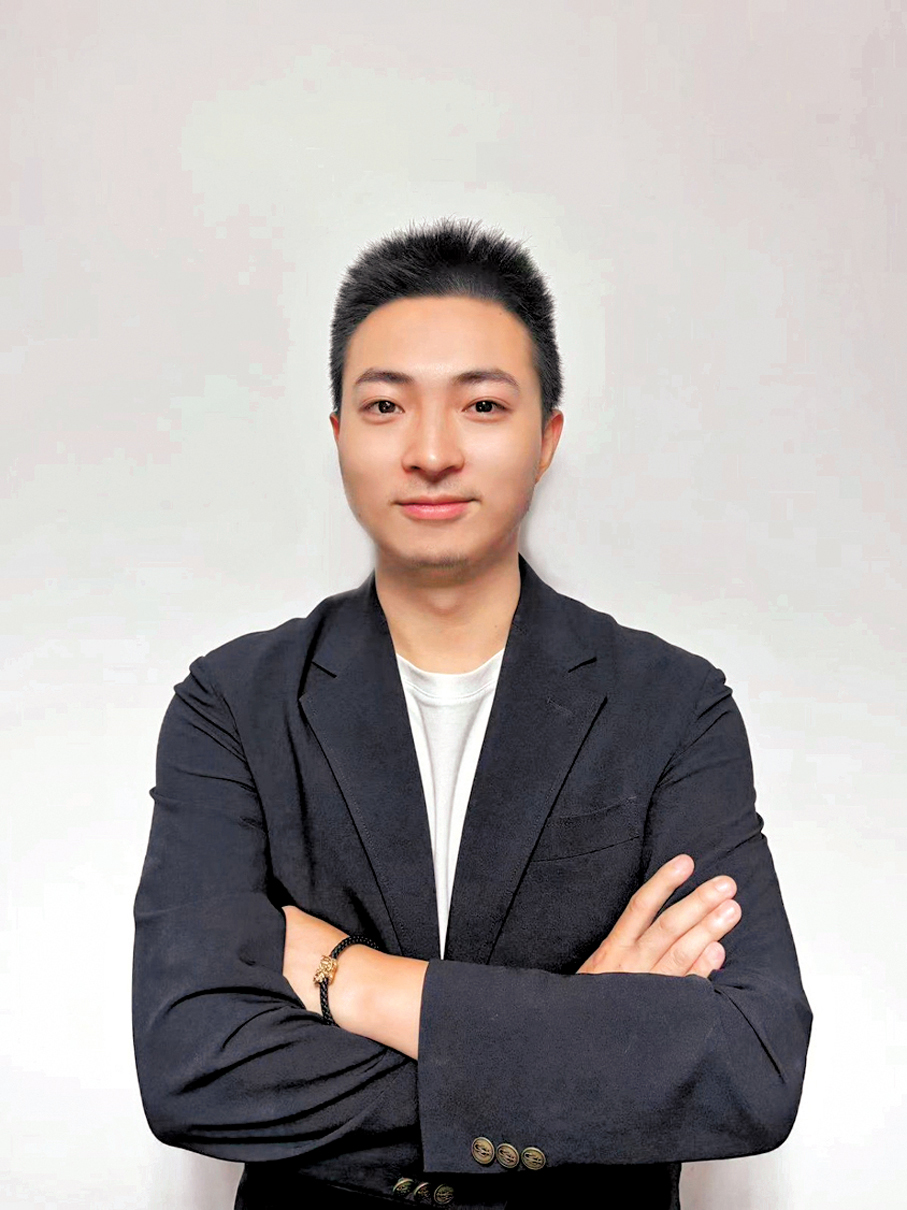 ●北京師範大學藝術與傳媒學院教師陳焱松。受訪者供圖