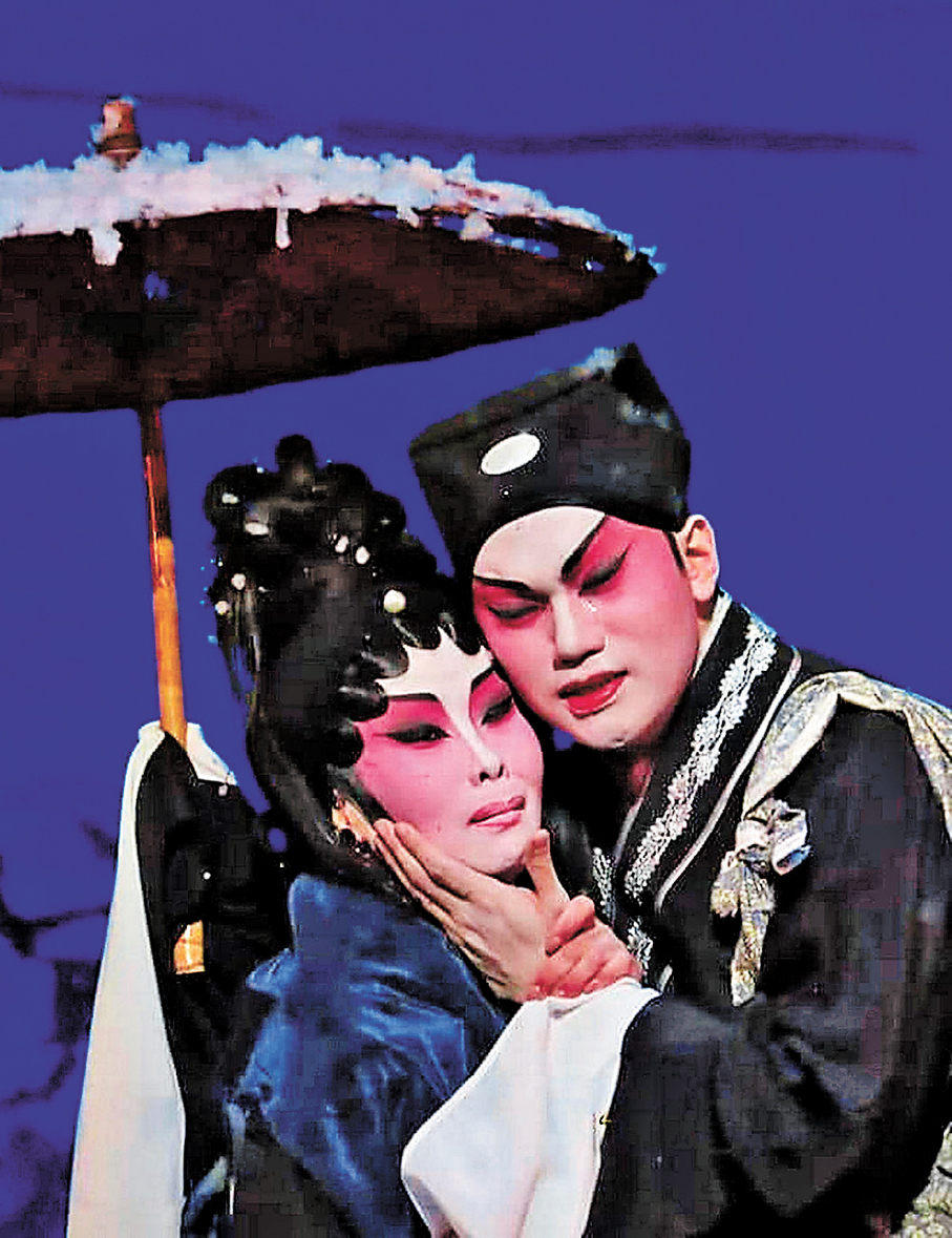 ●陳銘英和譚穎倫時常合作，二人本喜演苦情戲，但為了新春檔期，特揀選喜劇。