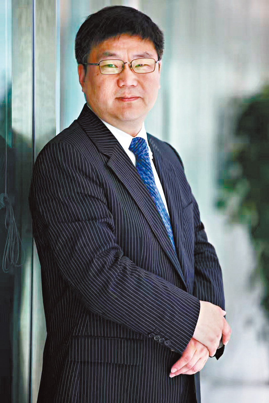 ●盛諾一家創始人蔡強