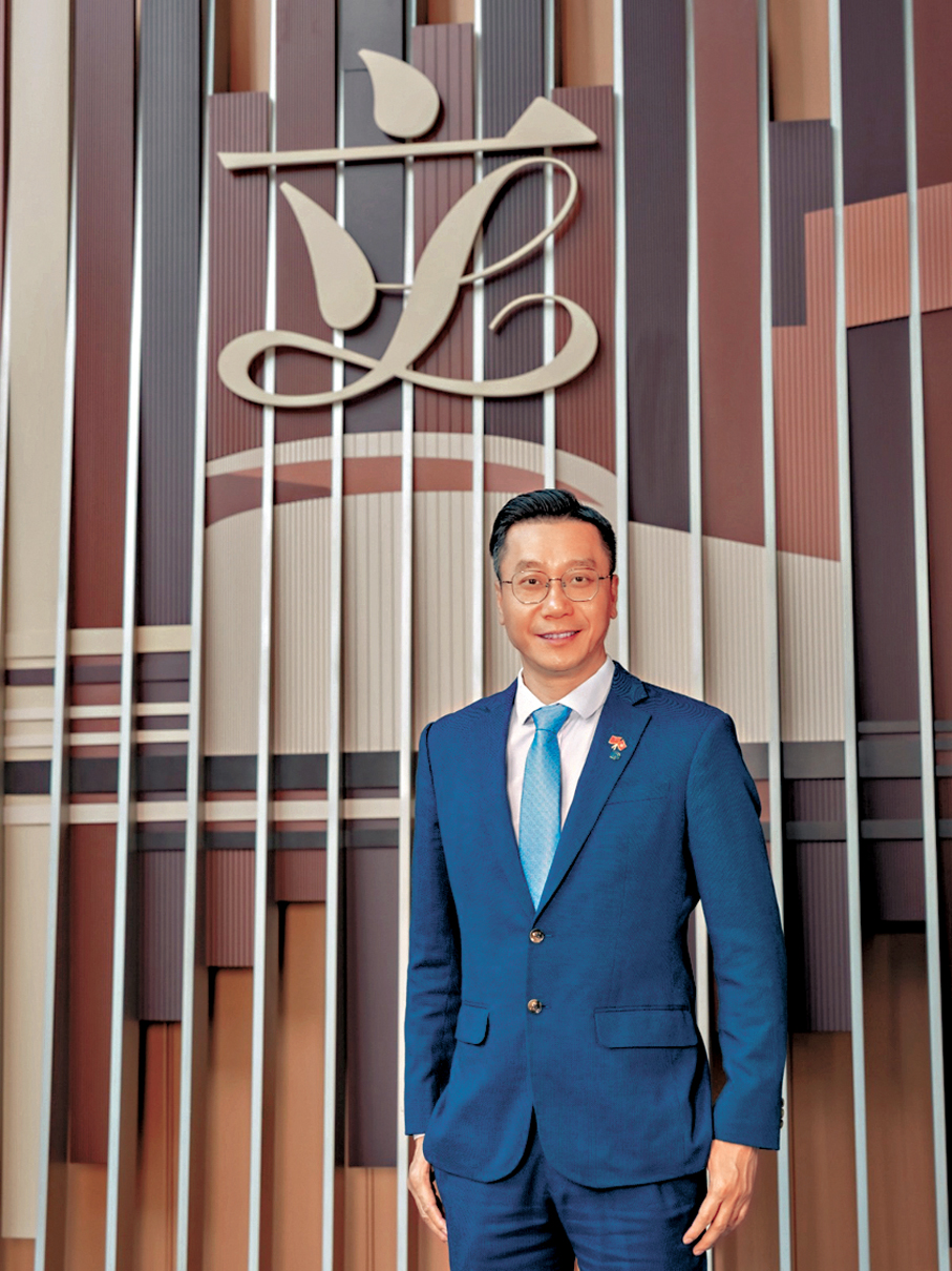 張培剛  立法會議員