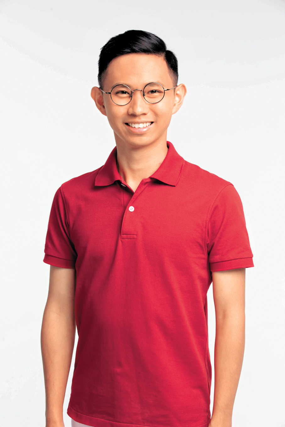 陳壇丹  地區工作者