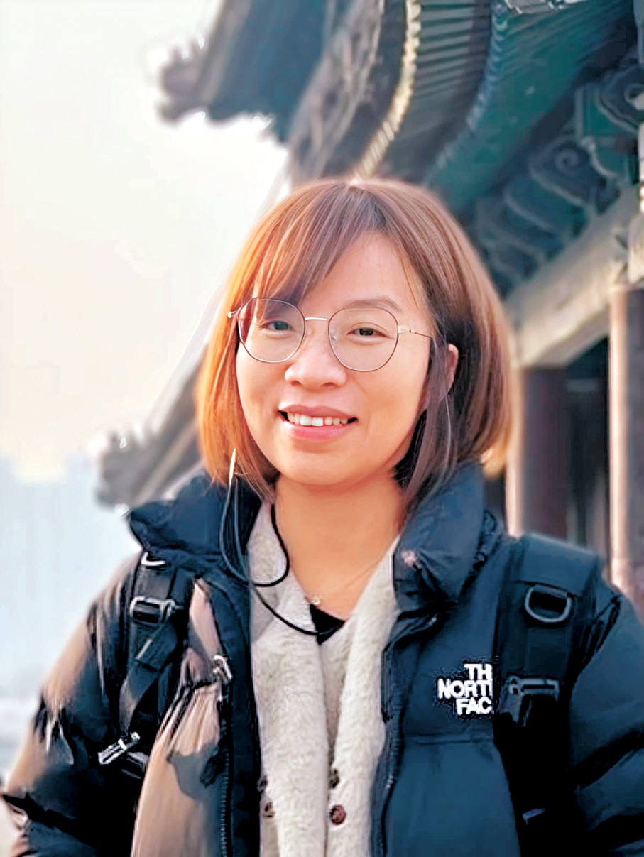 陳文嬌  家庭主婦