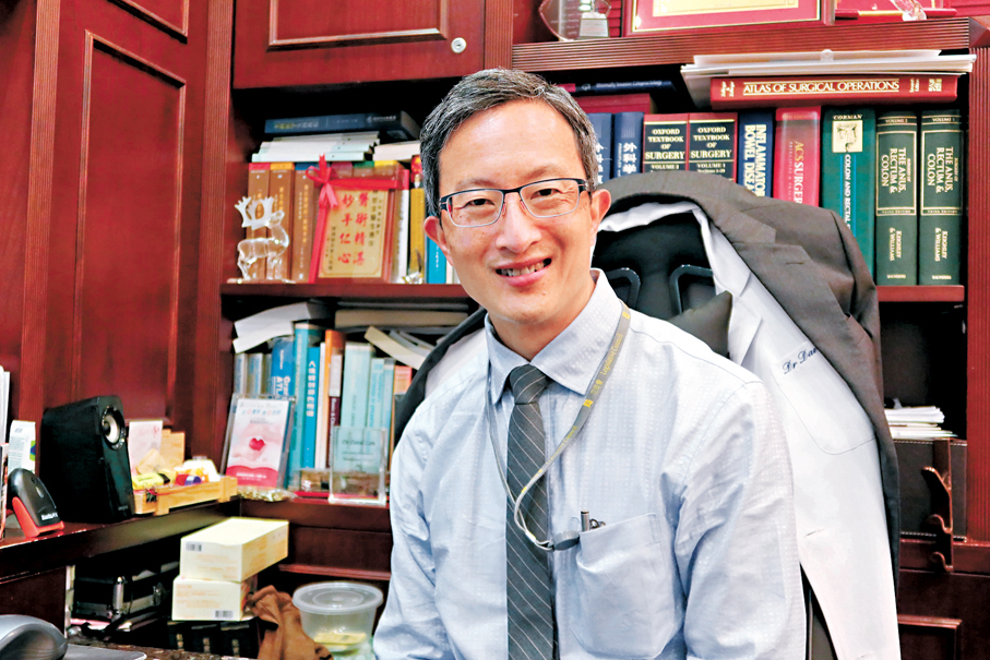 ●立法會議員林哲玄。資料圖片