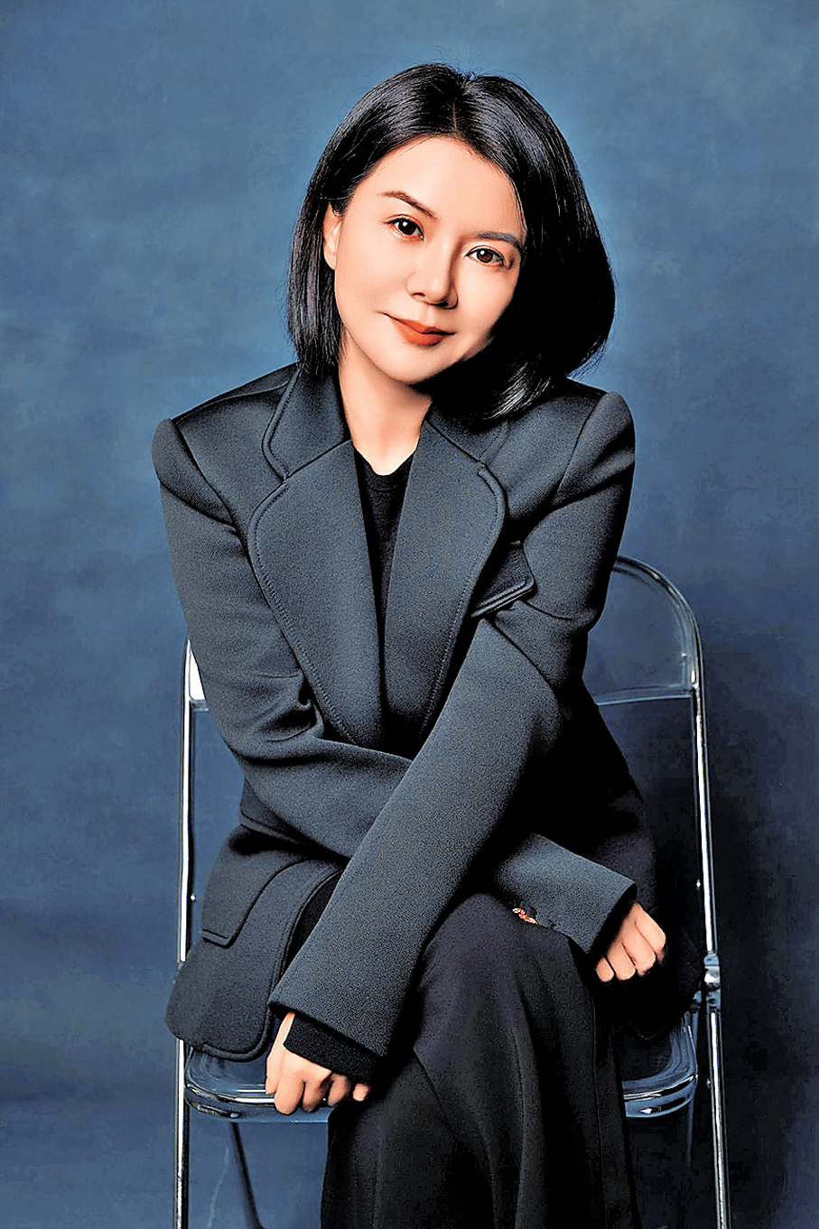 ●北京電影學院文學系教授、著名編劇張巍