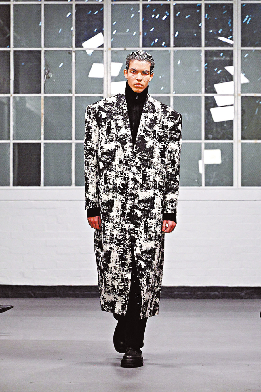 ●HARRISON WONG「Midnight Snowfall」系列