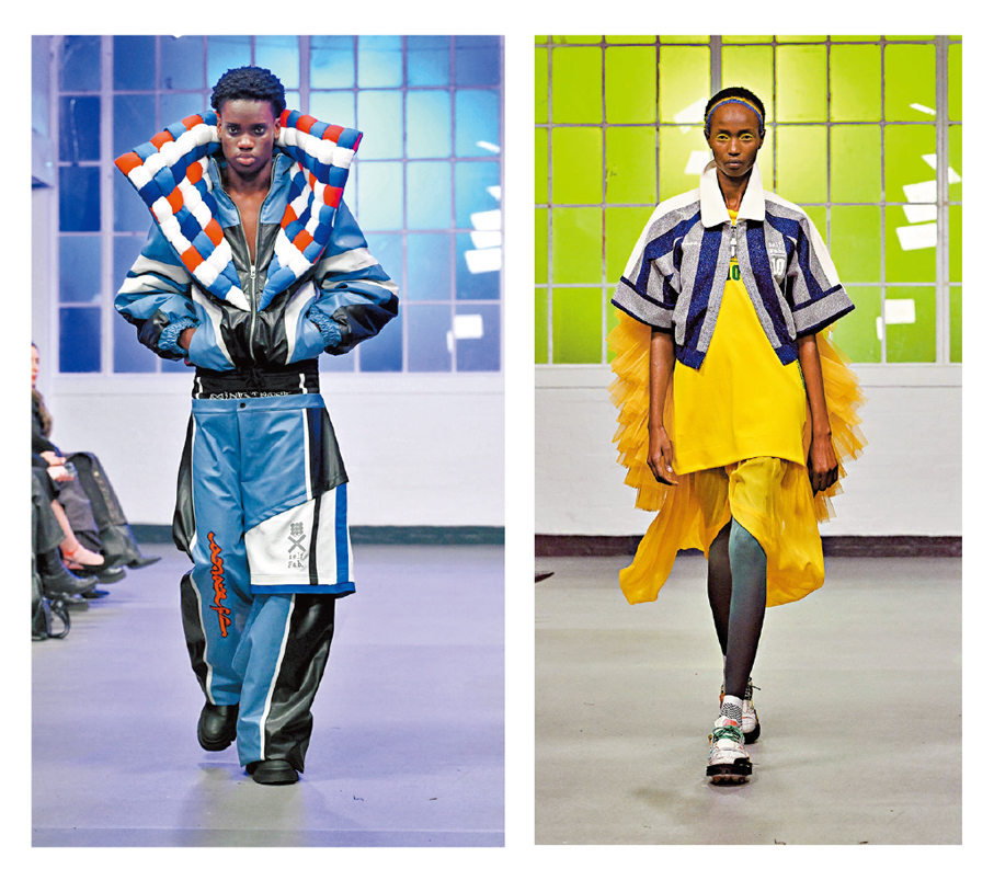 ●selfFab.「THE HYBRID LEAGUE」系列