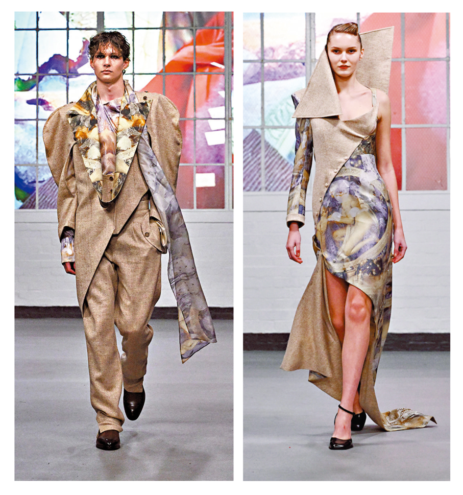 ●Bettie Haute Couture「Palette of Variation」系列