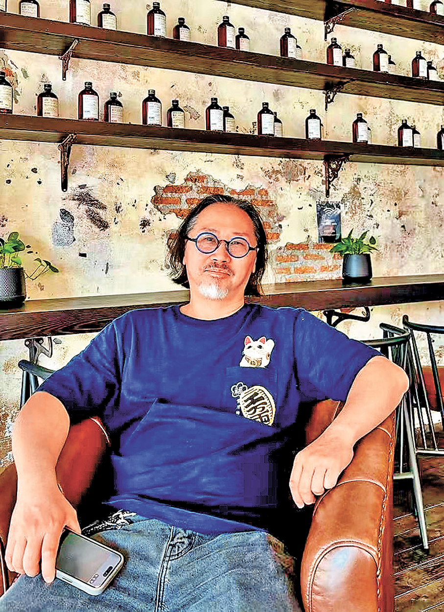 ●美術指導  鍾志鵬