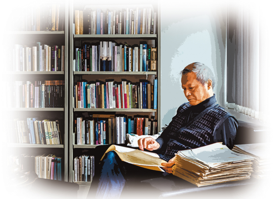●王笛    受訪者供圖