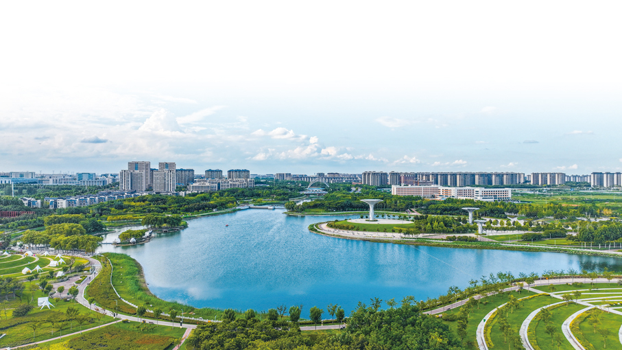 ●高品質公共服務配套不斷完善，城市品質加快提升。