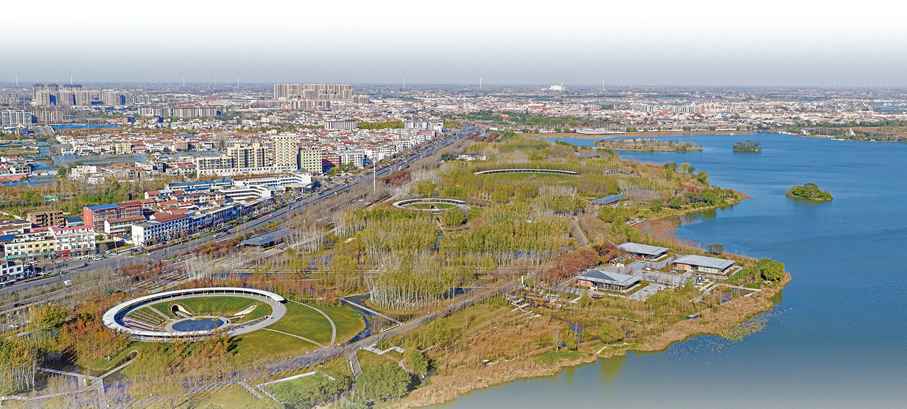 ●伏羲文化公園