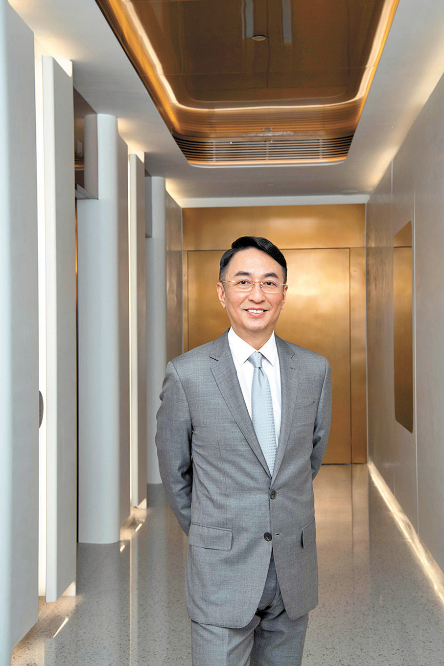 ●全國政協常委李家傑。資料圖片