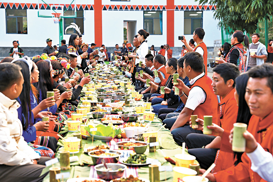 ●至尊「佤王宴」