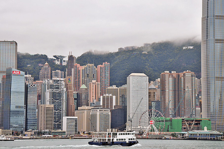 ●2024年香港可持續債市規模已逾840億美元。 中通社