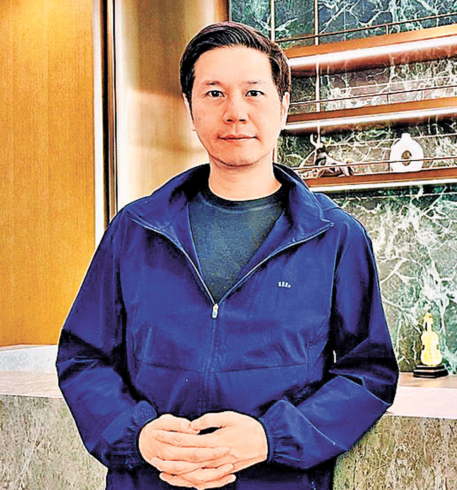 ●全國政協委員、香港立法會議員吳傑莊   香港文匯報記者嚴少阡 攝