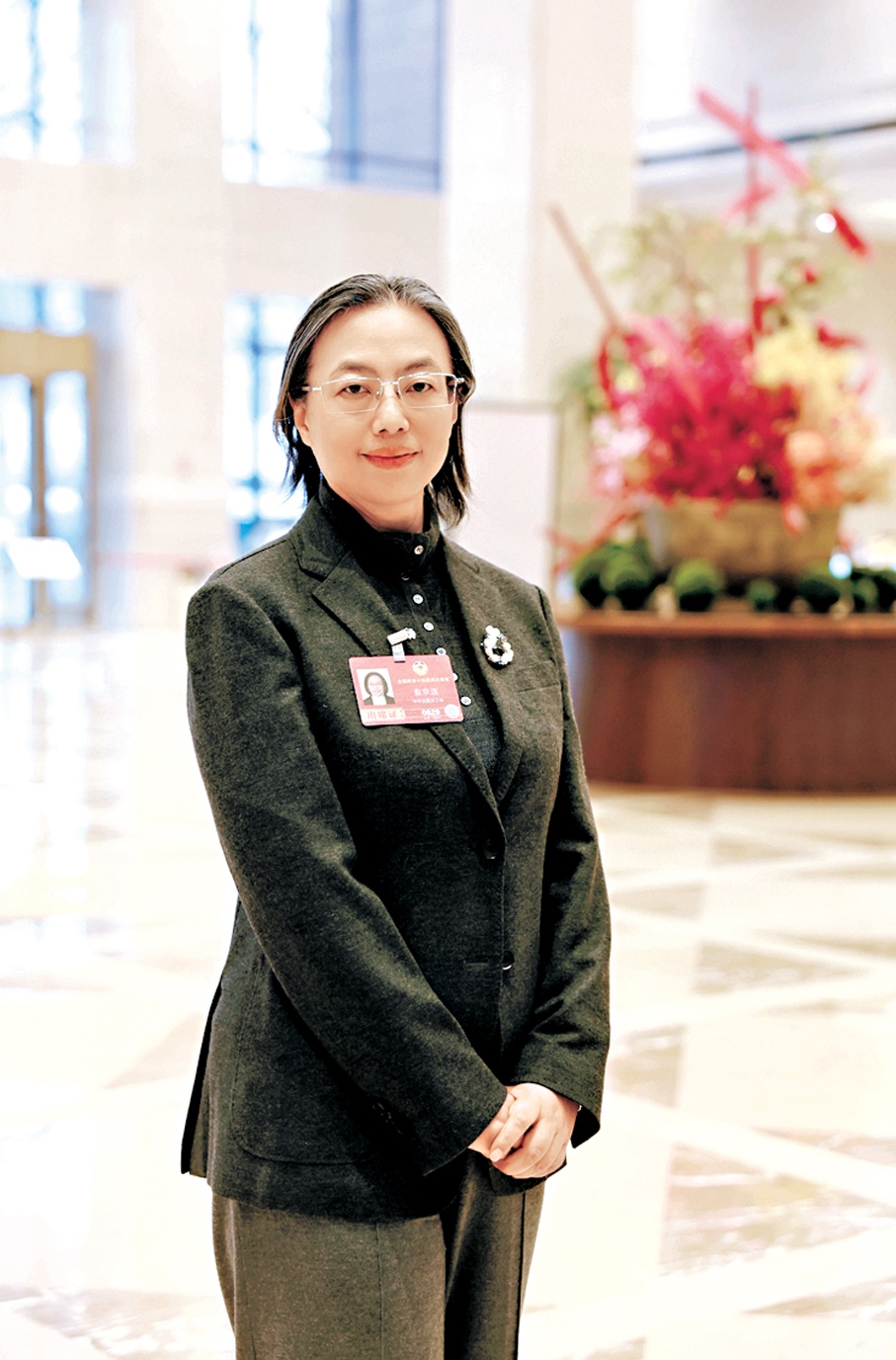 ●全國政協委員、陝西長安華科發展股份有限公司原董事長袁京連