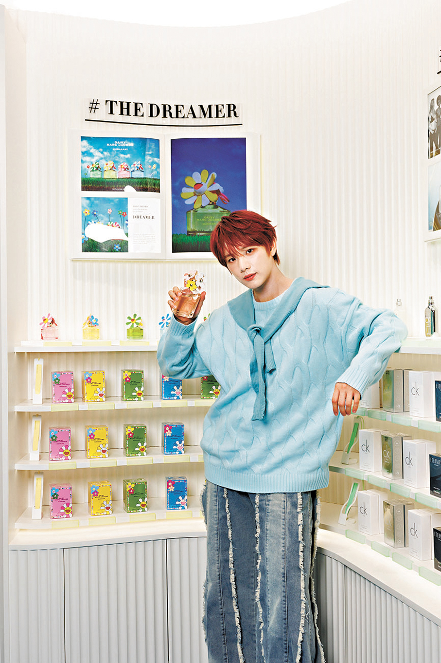 ●MARC JACOBS DAISY香水