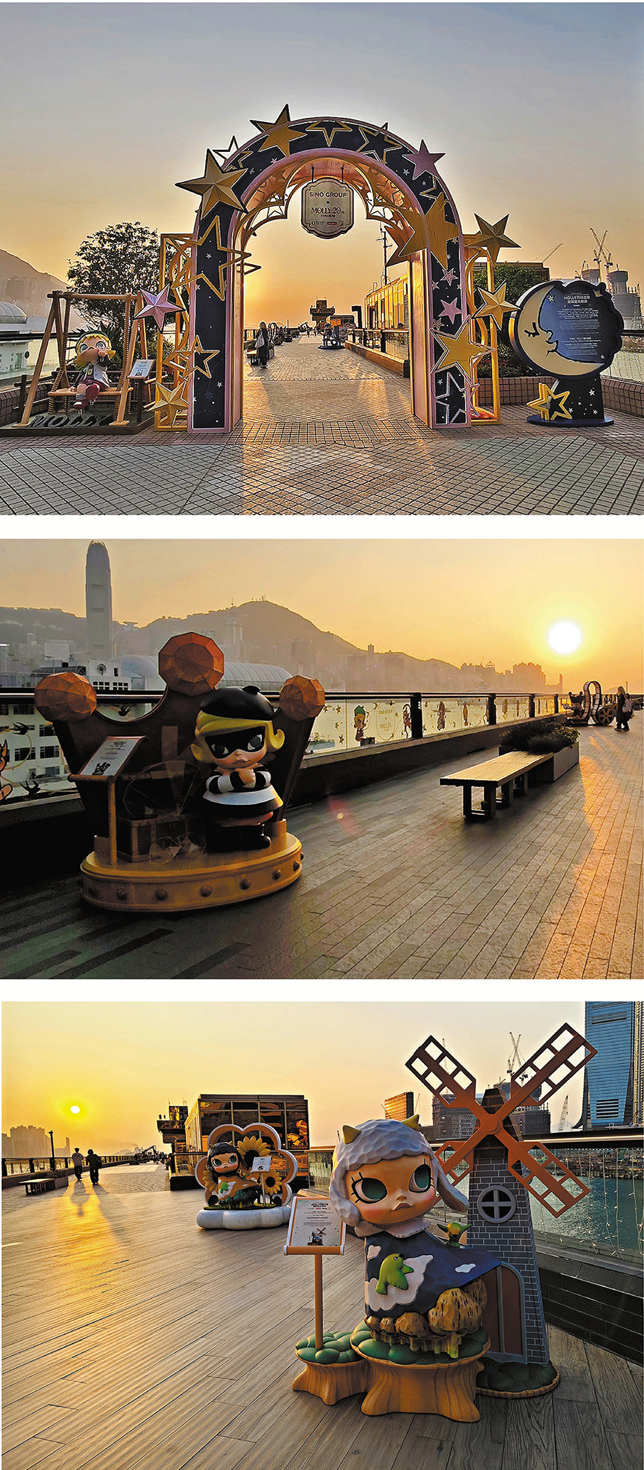 ●MOLLY星光長廊