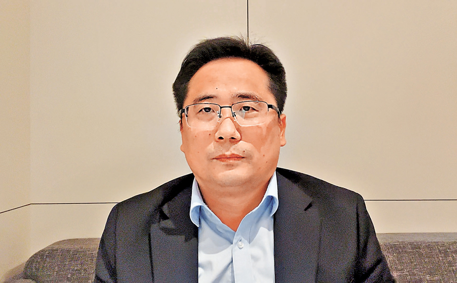 ●前海開源基金首席經濟學家楊德龍