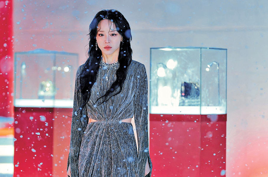 ●《莎拉的真偽人生》劇照