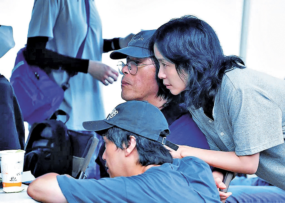 ●李滄東導演時隔八年的最新作品《可能的愛情》，預計今年下半年上映。