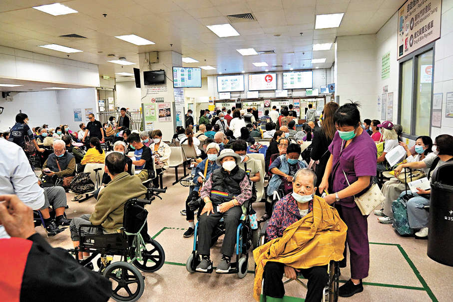 ●新一代的「全聲學腦機接口系統」，可望為柏金遜症以至抑鬱症等神經及精神疾病患者帶來嶄新治療方案。  資料圖片