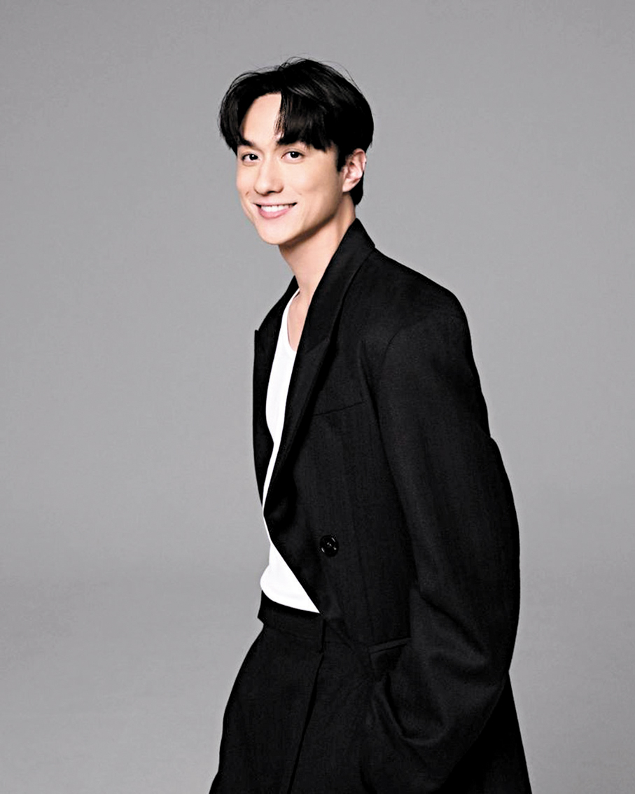 ●劉俊謙近年憑多部電影作品受到關注。