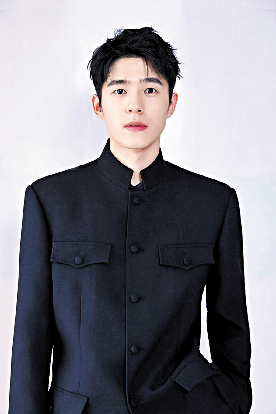 ●劉昊然是亞洲電影新世代演員的代表之一。