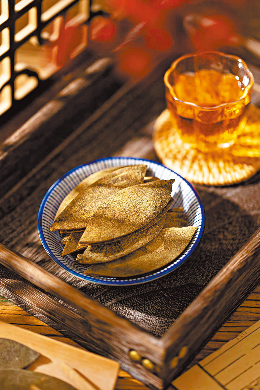 ●化州橘紅。香港文匯報化州傳真