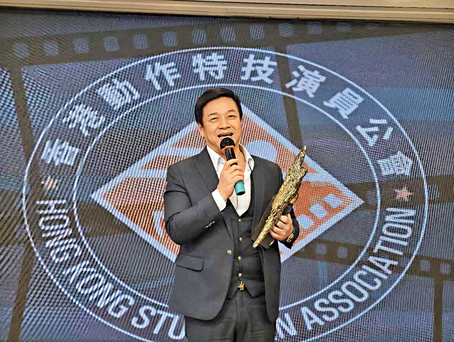 ●唐季禮認為AI是賦能者，而非顛覆者。 受訪者供圖