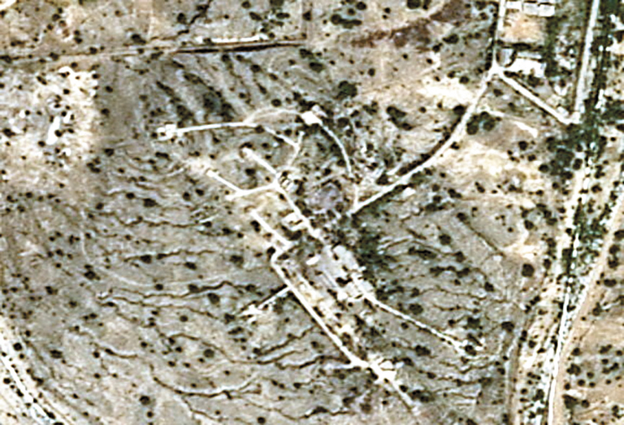 ●美軍或再襲擊伊朗哈爾克島。 路透社