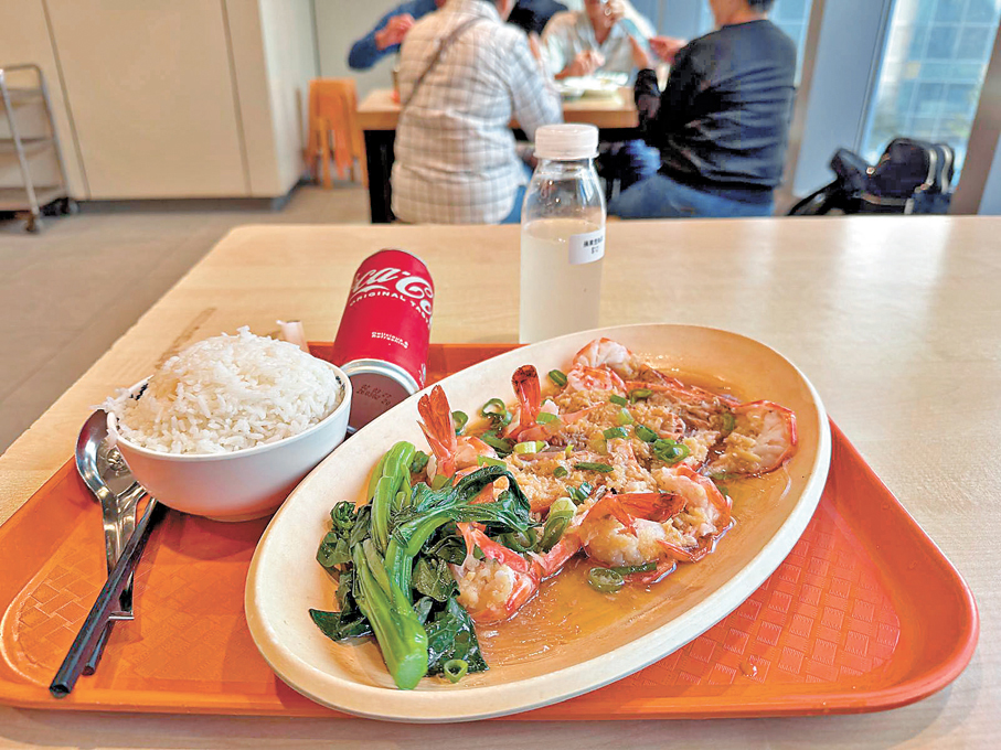 香港仔街市熟食市場