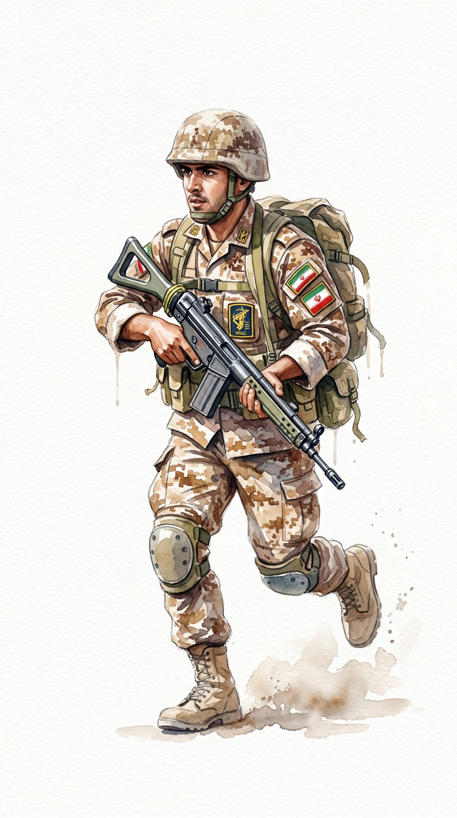 ●香港文匯報AI製圖