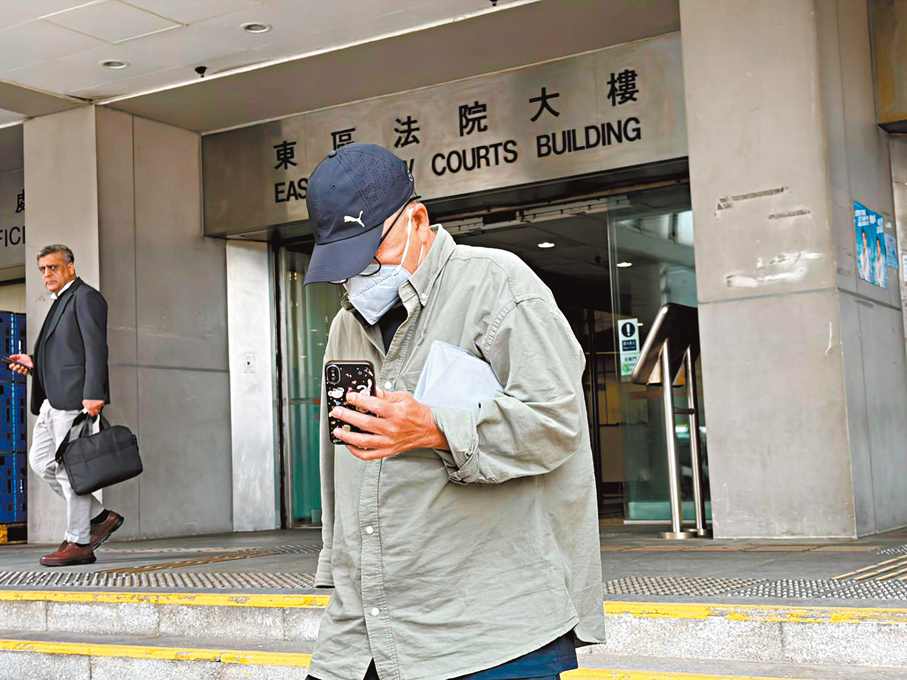 ●黃湘豫。圖：香港文匯報記者  黃宇威