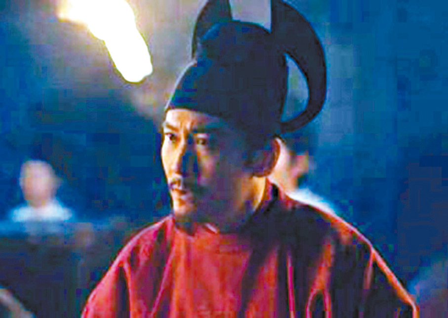 ●《太平年》中的慎溫其。