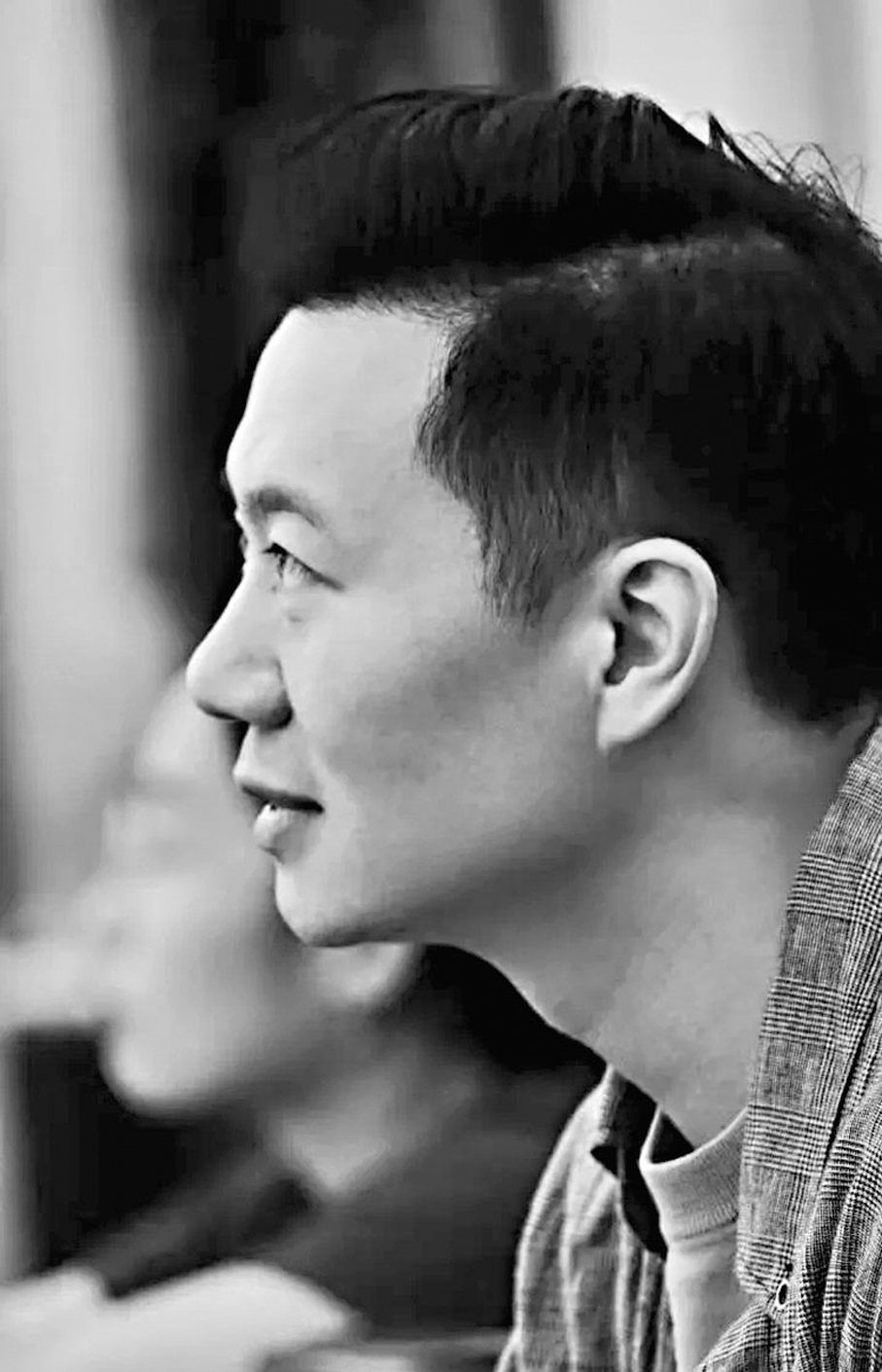 ●舞劇《趙氏孤兒》導演李世博