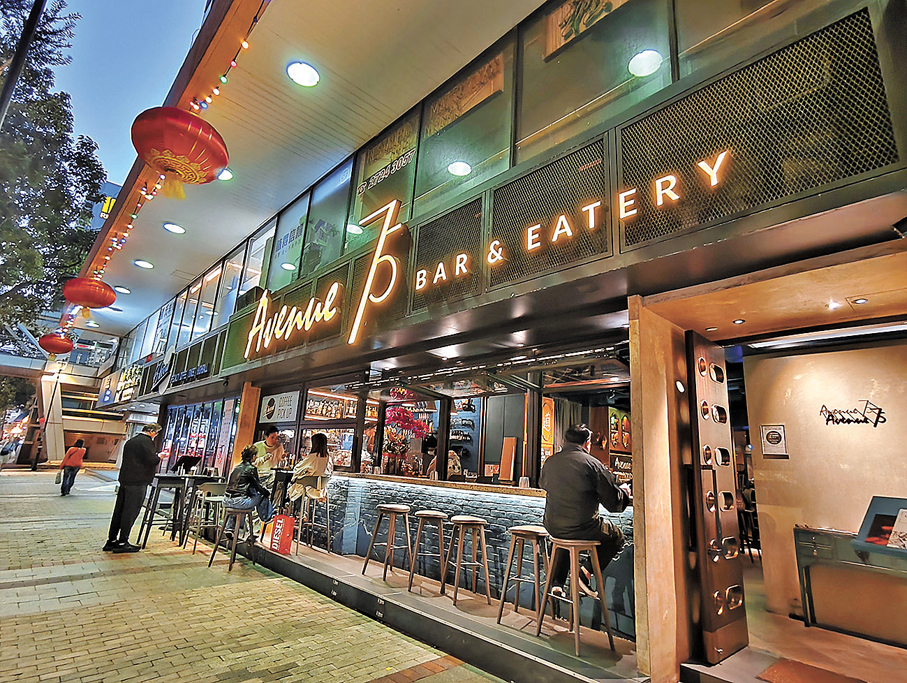 新派亞洲融合菜