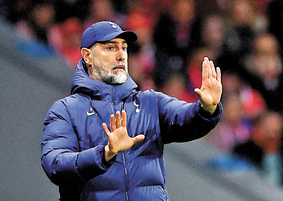 ●杜陀僅上任44天便遭熱刺辭退。  路透社