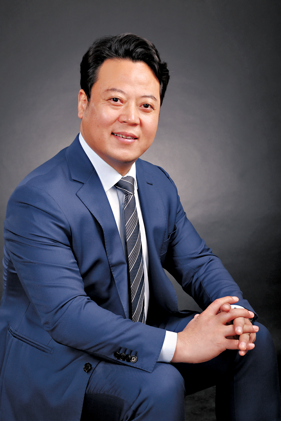 ●孟慶豐認為技術迭代從來不是簡單的「新舊對立」關係。   受訪者供圖