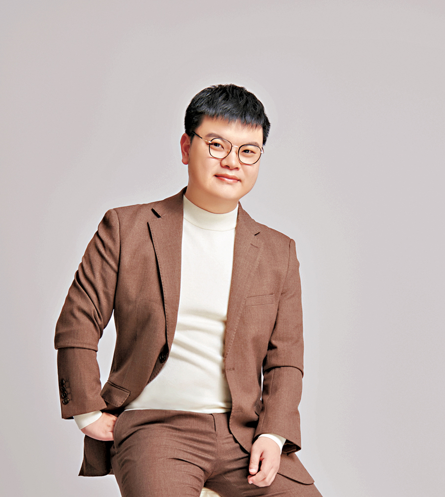 ●呂少龍認為只有IP沉澱和精品化內容才能留住用戶。 受訪者供圖