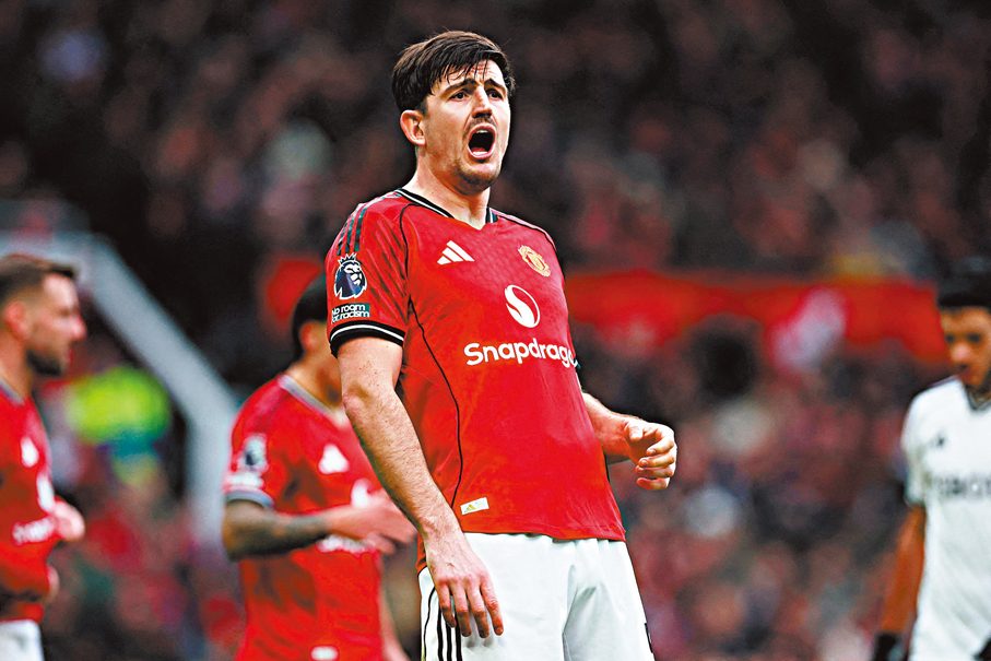 ●馬古尼被英足總加控「行為不檢」，恐缺席月中對車路士的大戰。資料圖片