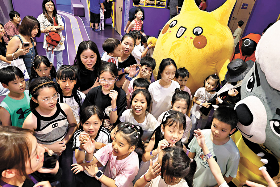 ●龍崗的空氣湃已累計接待客戶超過20萬人次，其中香港遊客佔一半。香港文匯報深圳傳真