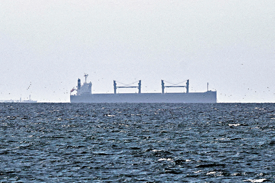 ●霍爾木茲海峽