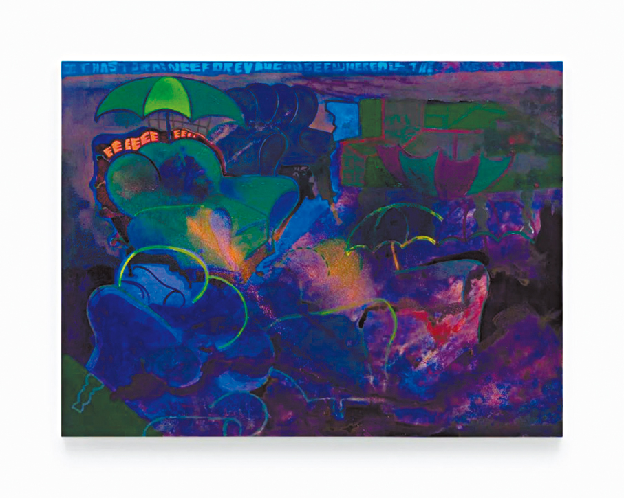 ●Walter Price《Leaky roof》