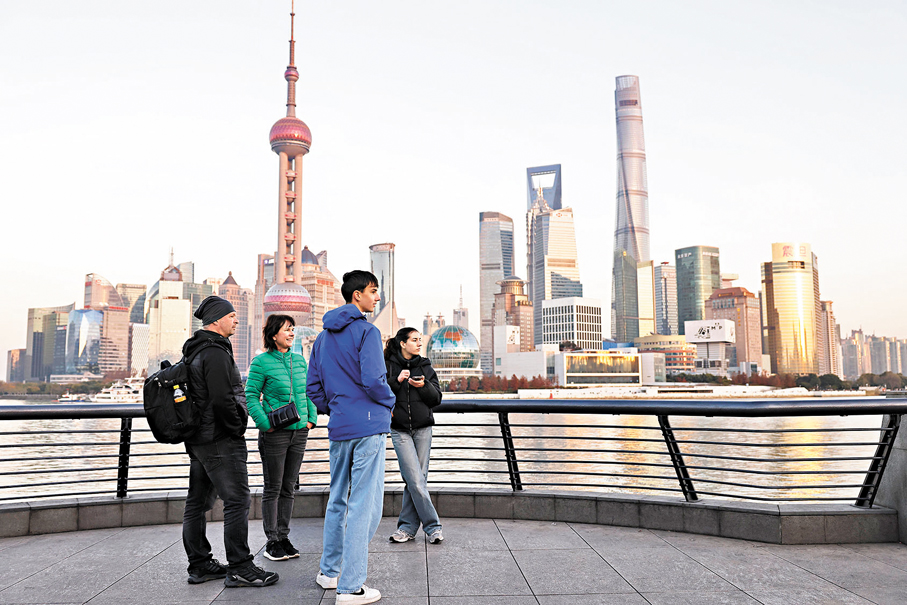 ●有分析師認為，上海樓市或迎好轉趨勢。 資料圖片