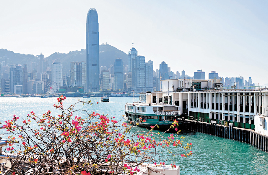 ●隨着環球不確定性高企，資金正流向香港等「安全+增值」市場。 資料圖片