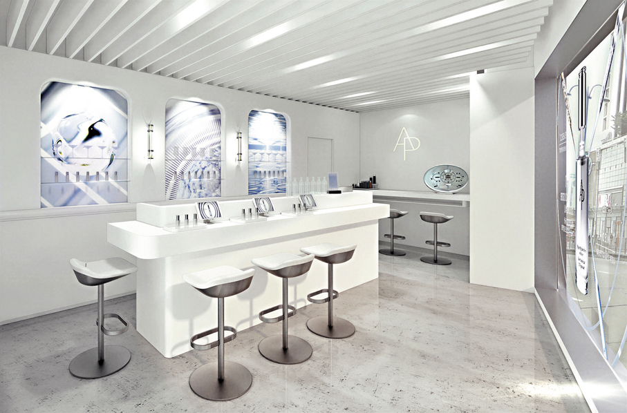●M.D. Serum 3-in-1 Cocktail Bar