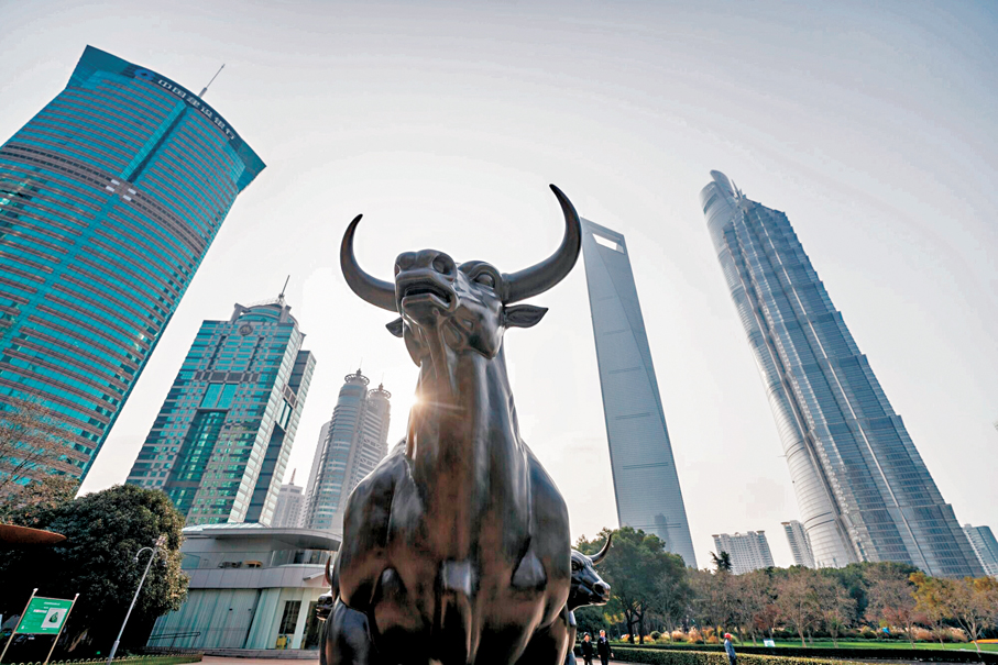 ●境外投行、資管公司、養老金等機構今年以來密集調研中國上市公司。資料圖片