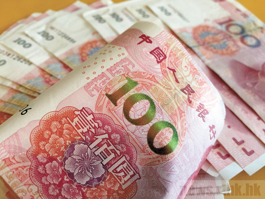 ●市場人士認為，目前中國在全球債券市場中的份額仍有較大提升空間。資料圖片