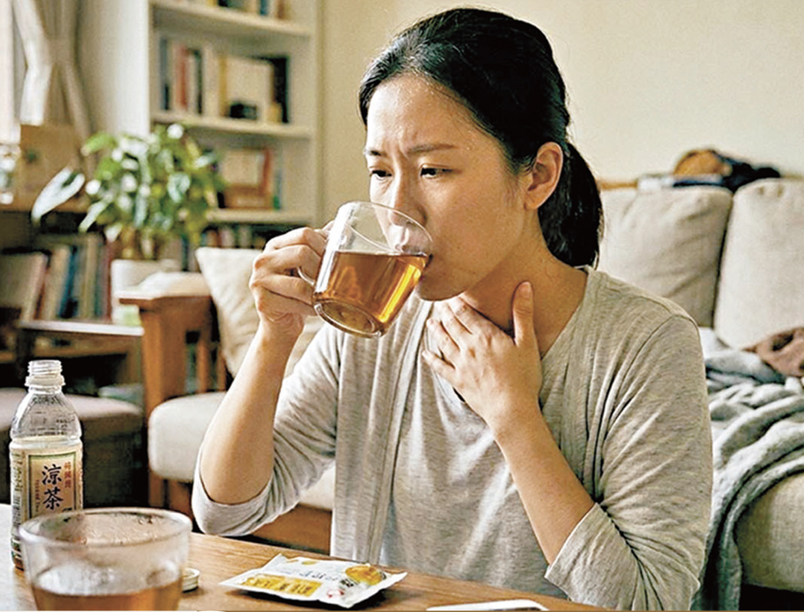 ●夏日將至，不少人以為自己「熱氣」，但其來龍去脈要先分清楚。